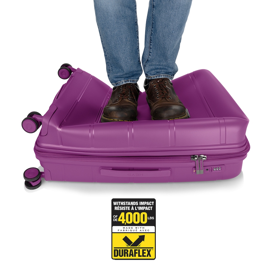 Image 216642_ALTMORE6.jpg, Product 216-642 / Price $499.88, Heys Fortis 3-Piece Duraflex Luggage Set from Heys on TSC.ca's Home & Garden department