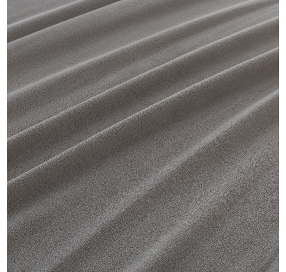 Image 216645_ALTMORE20.jpg, Product 216-645 / Price $59.88, Berkshire Blanket Polar Fleece Solid Sheet Set with Extra Plaid Pillowcases from Berkshire on TSC.ca's Home & Garden department