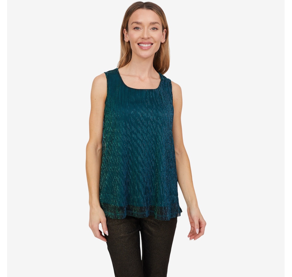 Image 216683_ALTMORE2.jpg, Product 216-683 / Price $69.88, Nina Leonard Moonlight Cardigan and Tank Set (2-pieces) from Nina Leonard on TSC.ca's Fashion department