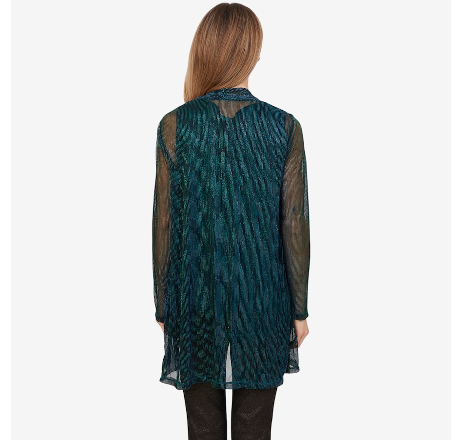 Image 216683_ALTMORE3.jpg, Product 216-683 / Price $69.88, Nina Leonard Moonlight Cardigan and Tank Set (2-pieces) from Nina Leonard on TSC.ca's Fashion department