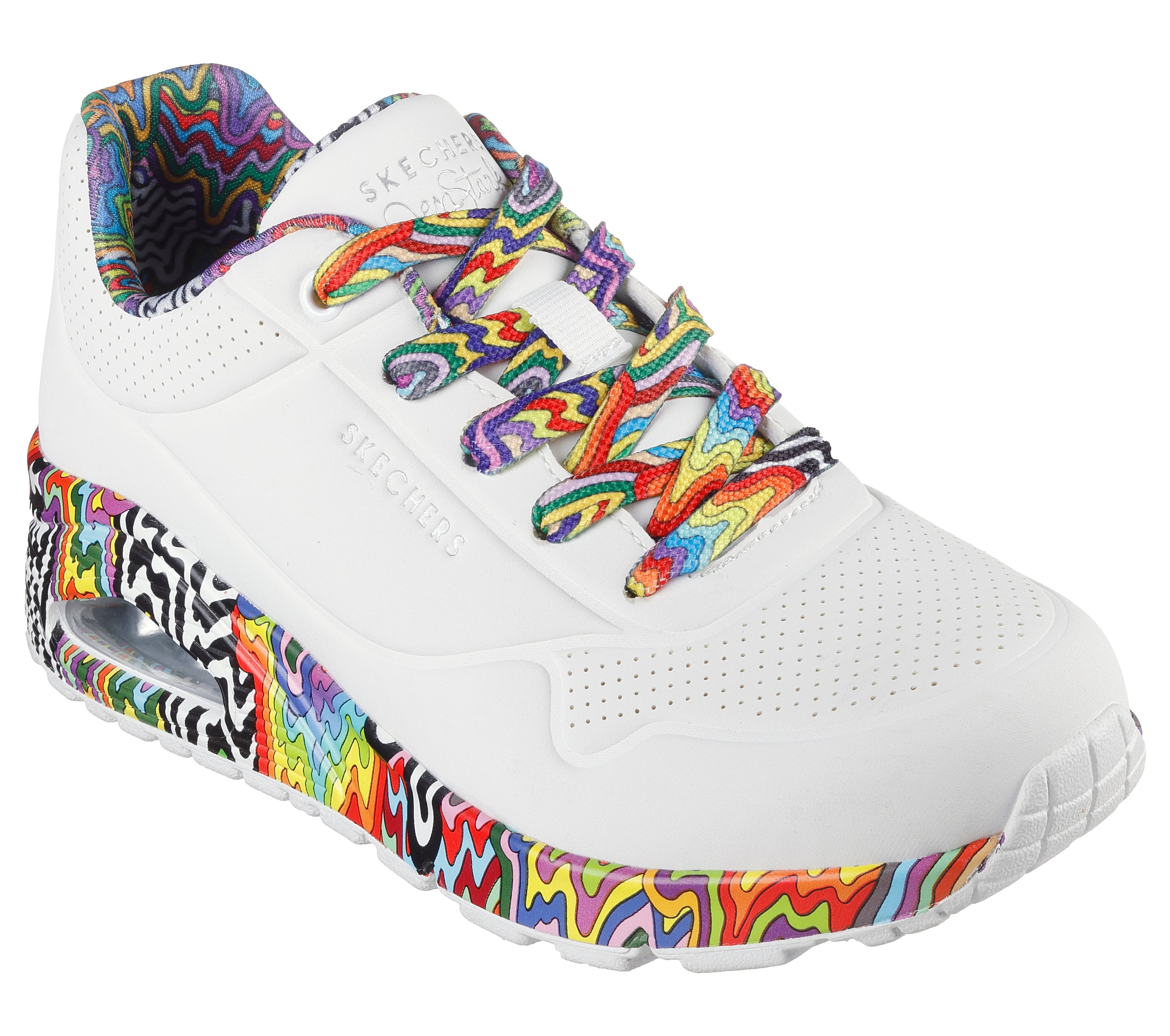 Skechers Jen Stark Uno Mini Drip Sneaker - TSC.ca Skechers Jen Stark Uno Mini Drip Sneaker - TSC.ca