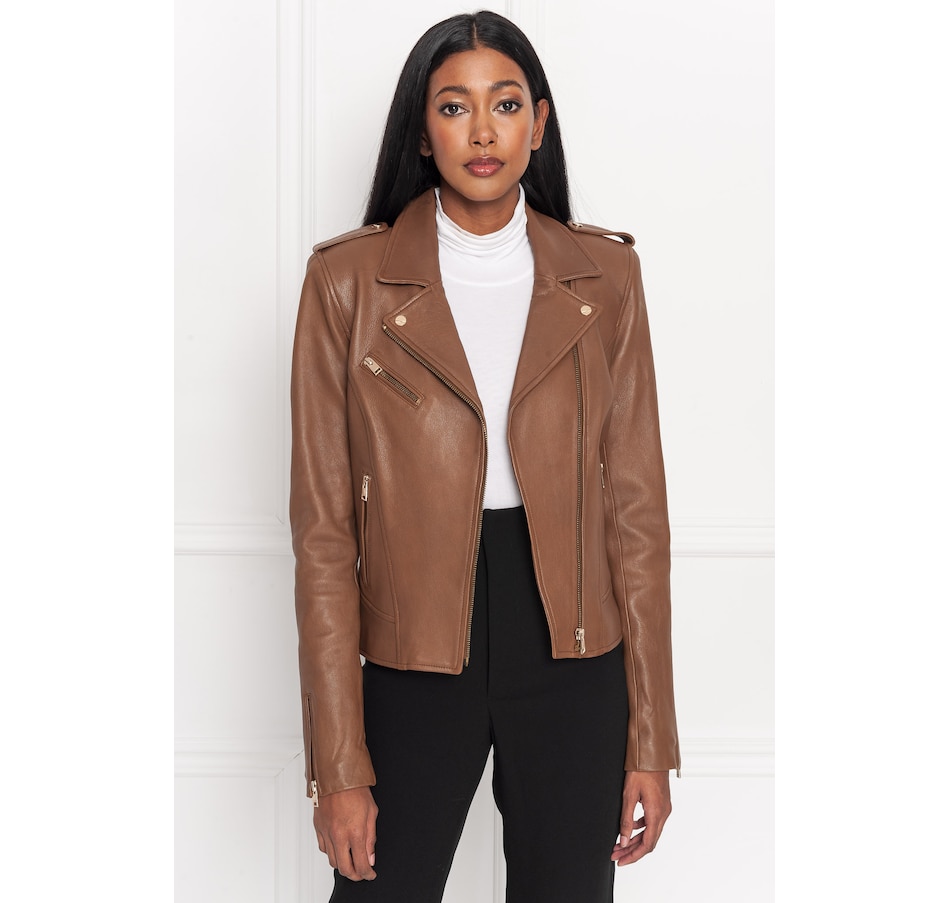 tsc.ca - LAMARQUE Mellie Leather Jacket