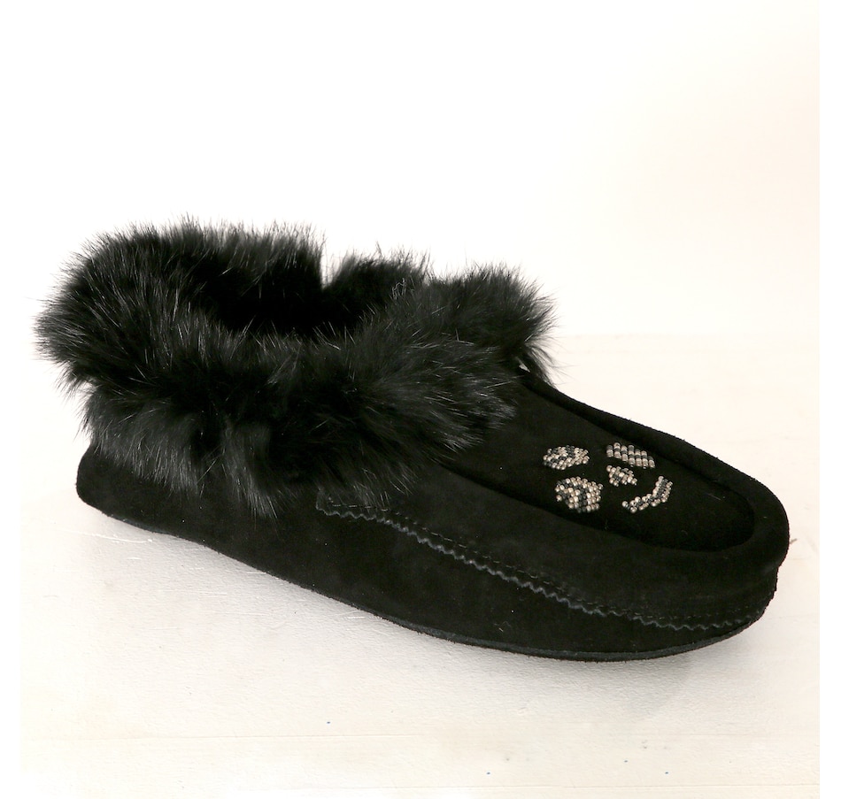 Clothing & Shoes - Shoes - Slippers - Manitobah Mukluks Justine Woods ...