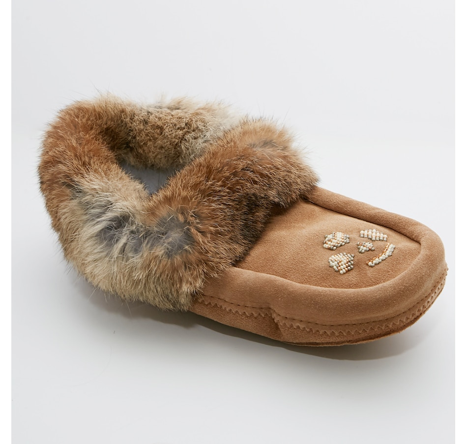 Clothing & Shoes - Shoes - Slippers - Manitobah Mukluks Justine Woods Men's  Slippers - Online Shopping for Canadians