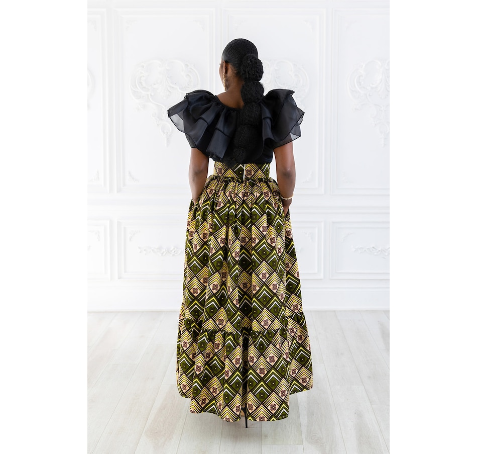 Image 216749_ALTMORE1.jpg, Product 216-749 / Price $59.33, Kaela Kay Double Layer Maxi Skirt from Kaela Kay on TSC.ca's Fashion department