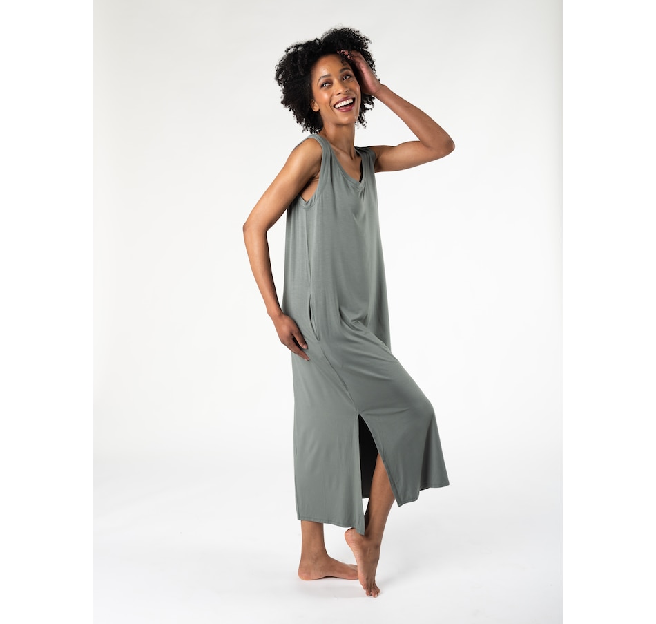 Terrera Haley Maxi Dress - TSC.ca