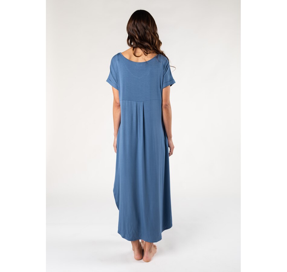 Image 216882_ALTMORE2.jpg, Product 216-882 / Price $100.00, Terrera Denise Maxi Dress from Terrera on TSC.ca's Fashion department