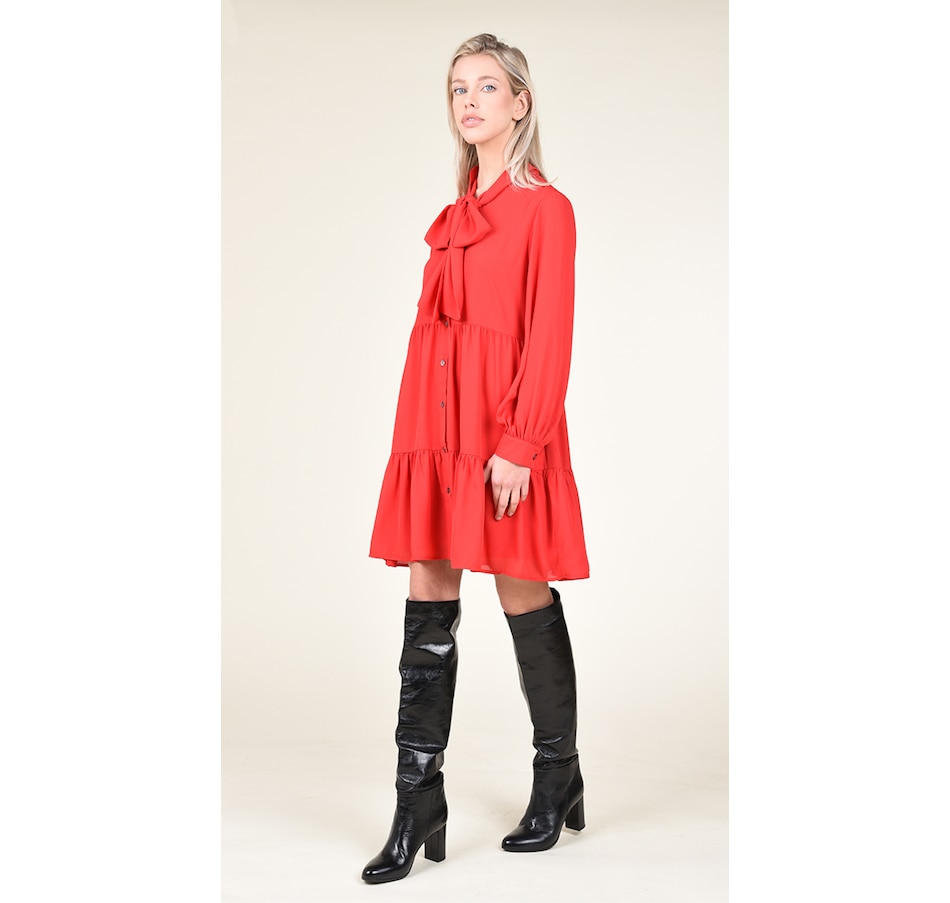Image 216903_ALTMORE1.jpg, Product 216-903 / Price $29.33, Molly Bracken Tiered Dress from Molly Bracken on TSC.ca's Fashion department