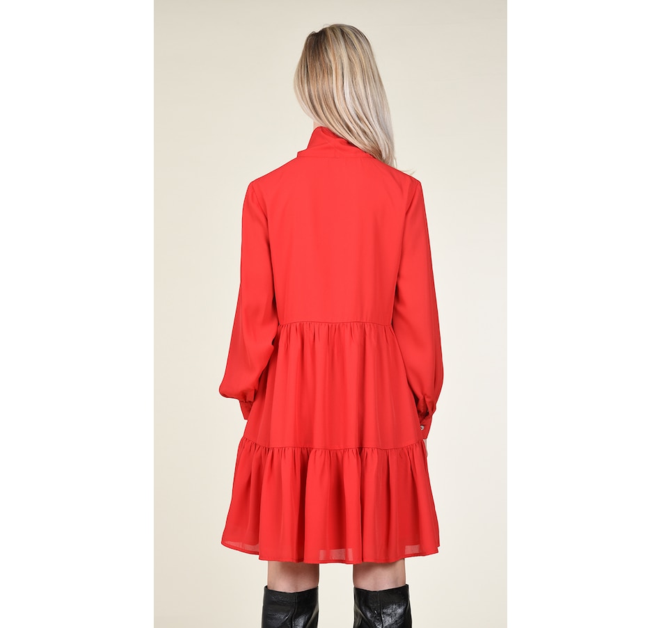 Image 216903_ALTMORE2.jpg, Product 216-903 / Price $29.33, Molly Bracken Tiered Dress from Molly Bracken on TSC.ca's Fashion department