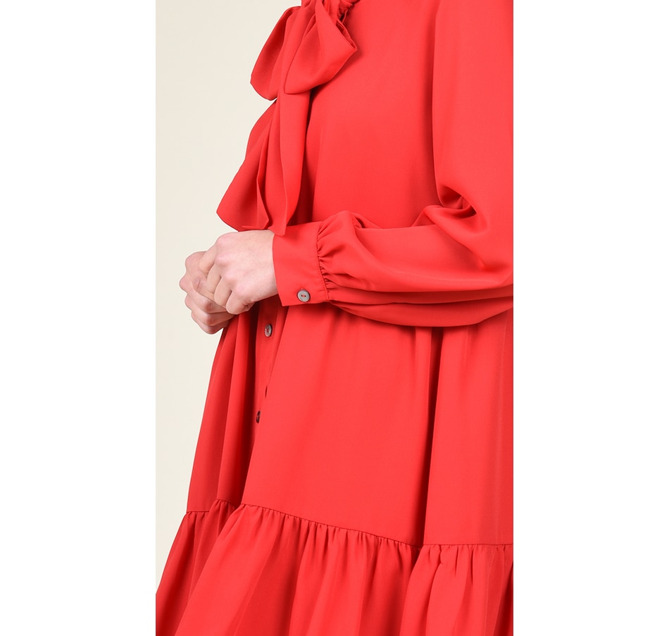 Image 216903_ALTMORE3.jpg, Product 216-903 / Price $29.33, Molly Bracken Tiered Dress from Molly Bracken on TSC.ca's Fashion department