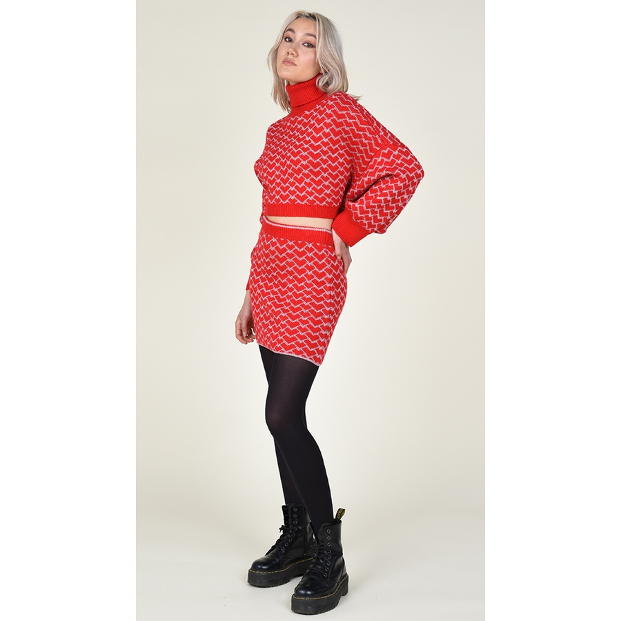 Image 216906_ALTMORE3.jpg, Product 216-906 / Price $19.33, Molly Bracken Heart Skirt from Molly Bracken on TSC.ca's Fashion department