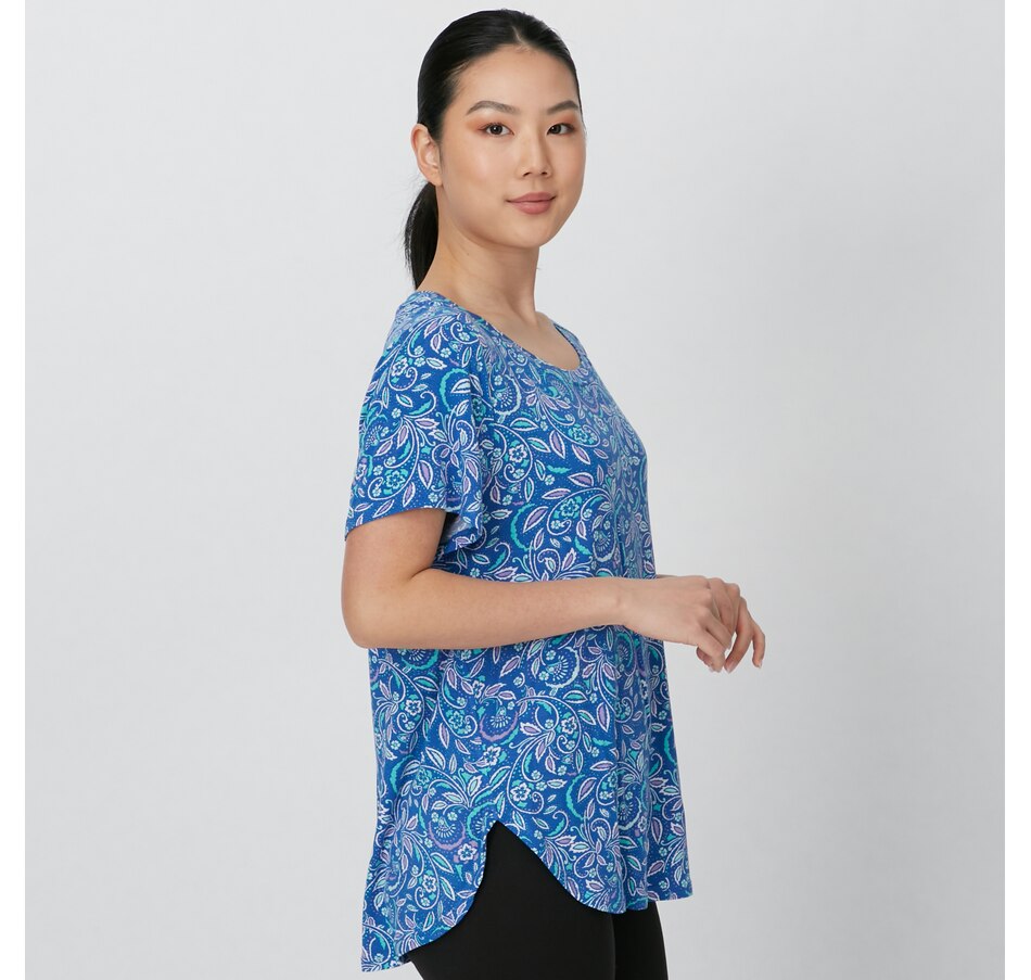 Image 216935_ALTMORE1.jpg, Product 216-935 / Price $14.33, Cuddl Duds Softwear With Stretch Crewneck Top from Cuddl Duds on TSC.ca's Fashion department