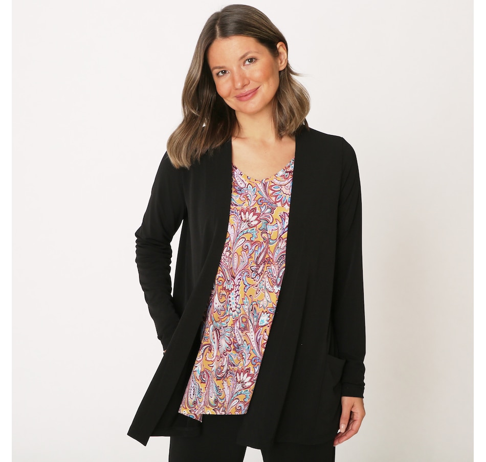 Clothing & Shoes - Tops - Sweaters & Cardigans - Cardigans - Kim & Co ...