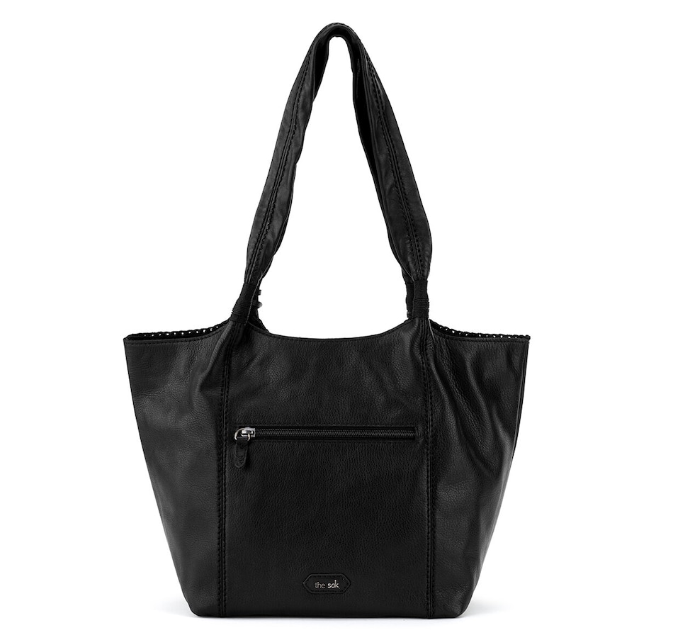 Image 217035_BLK.jpg, Product 217-035 / Price $129.33, The Sak Fernwood Tote from The SAK Handbags on TSC.ca's Fashion department