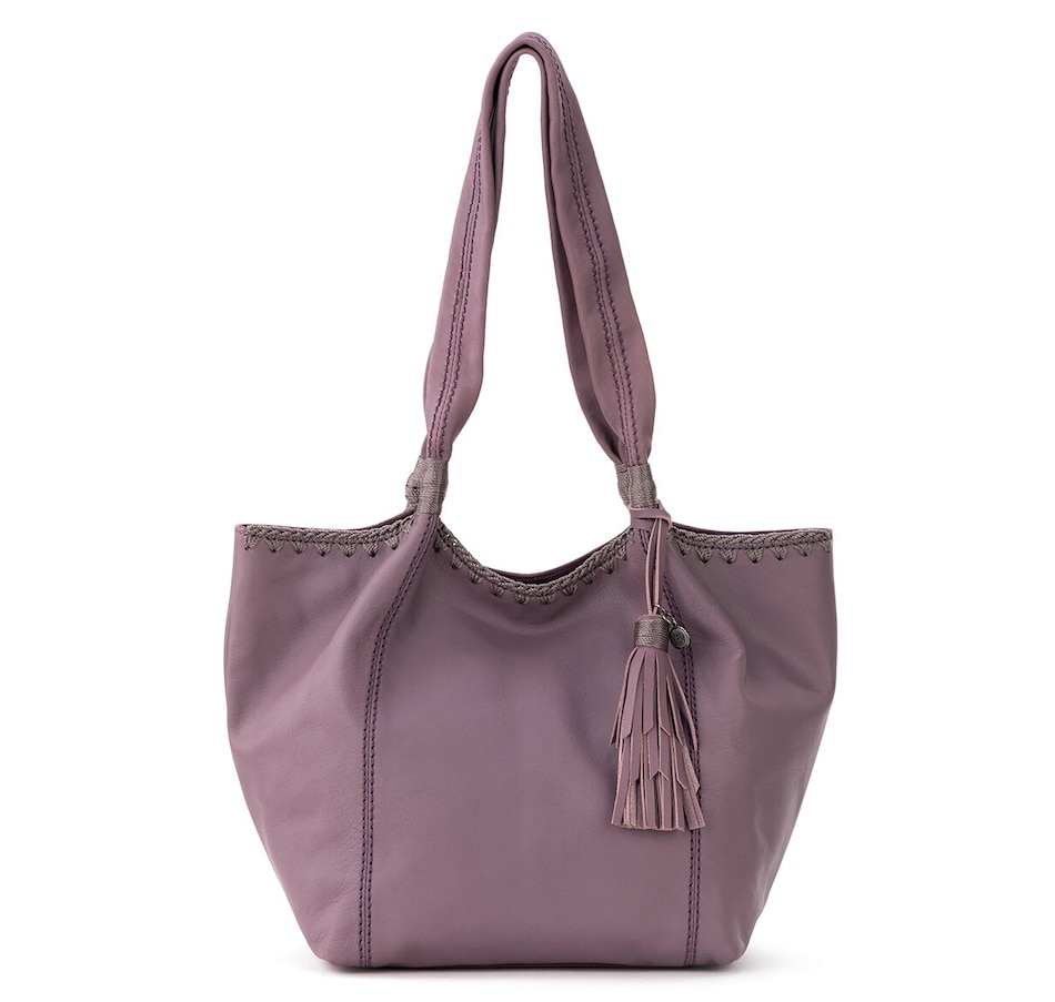 Image 217035_PUR.jpg, Product 217-035 / Price $129.33, The Sak Fernwood Tote from The SAK Handbags on TSC.ca's Fashion department