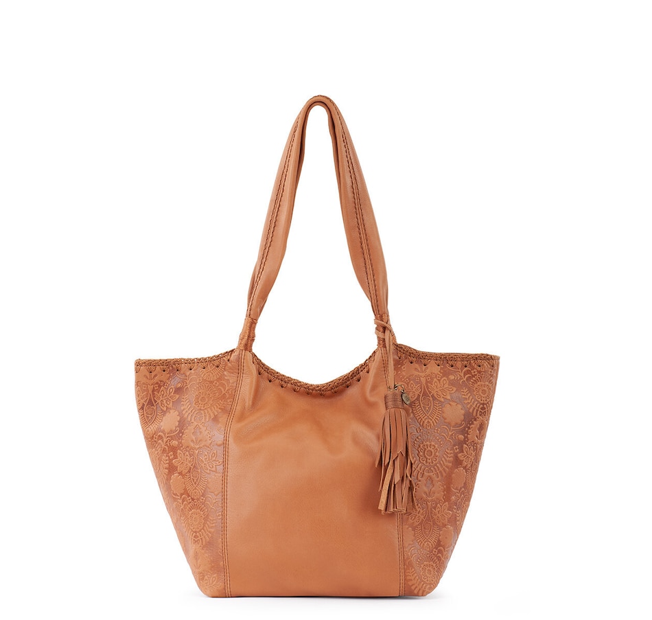 Image 217035_TOC.jpg, Product 217-035 / Price $129.33, The Sak Fernwood Tote from The SAK Handbags on TSC.ca's Fashion department