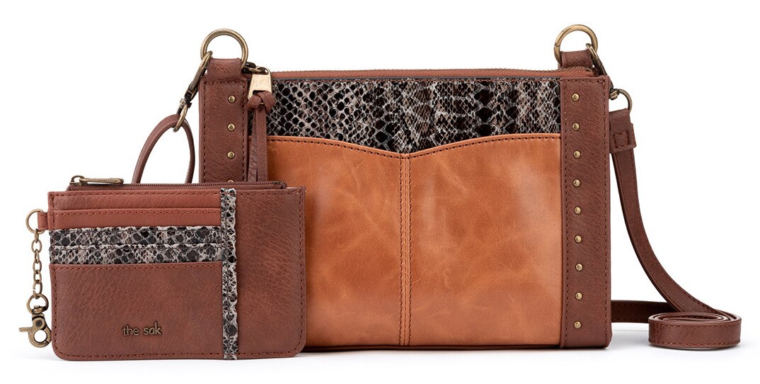 The sak sanibel online crossbody