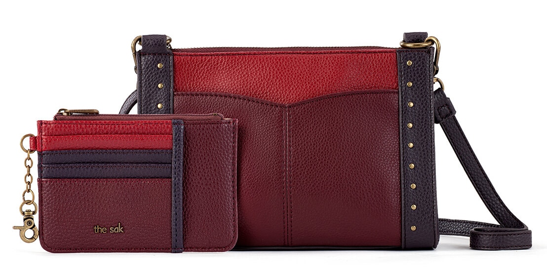 Sak hot sale wallet crossbody