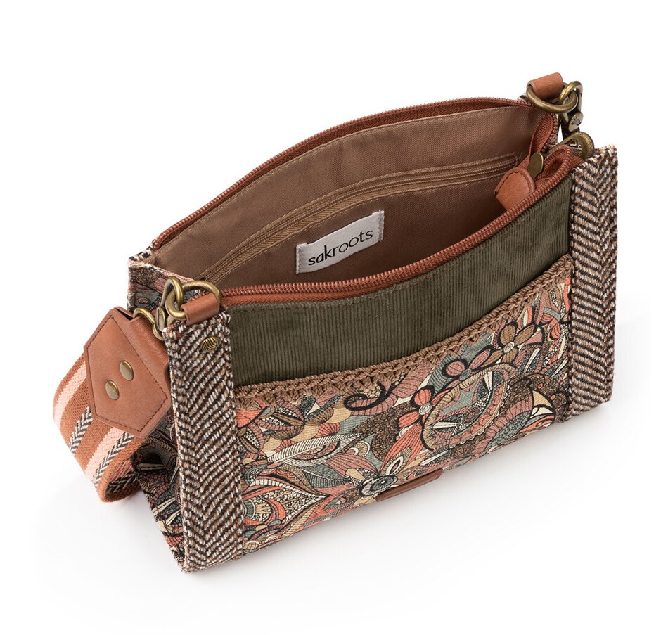 Image 217039_ALTMORE1.jpg, Product 217-039 / Price $29.33, The Sak Sakroots Sanibel Crossbody from The SAK Handbags on TSC.ca's Fashion department