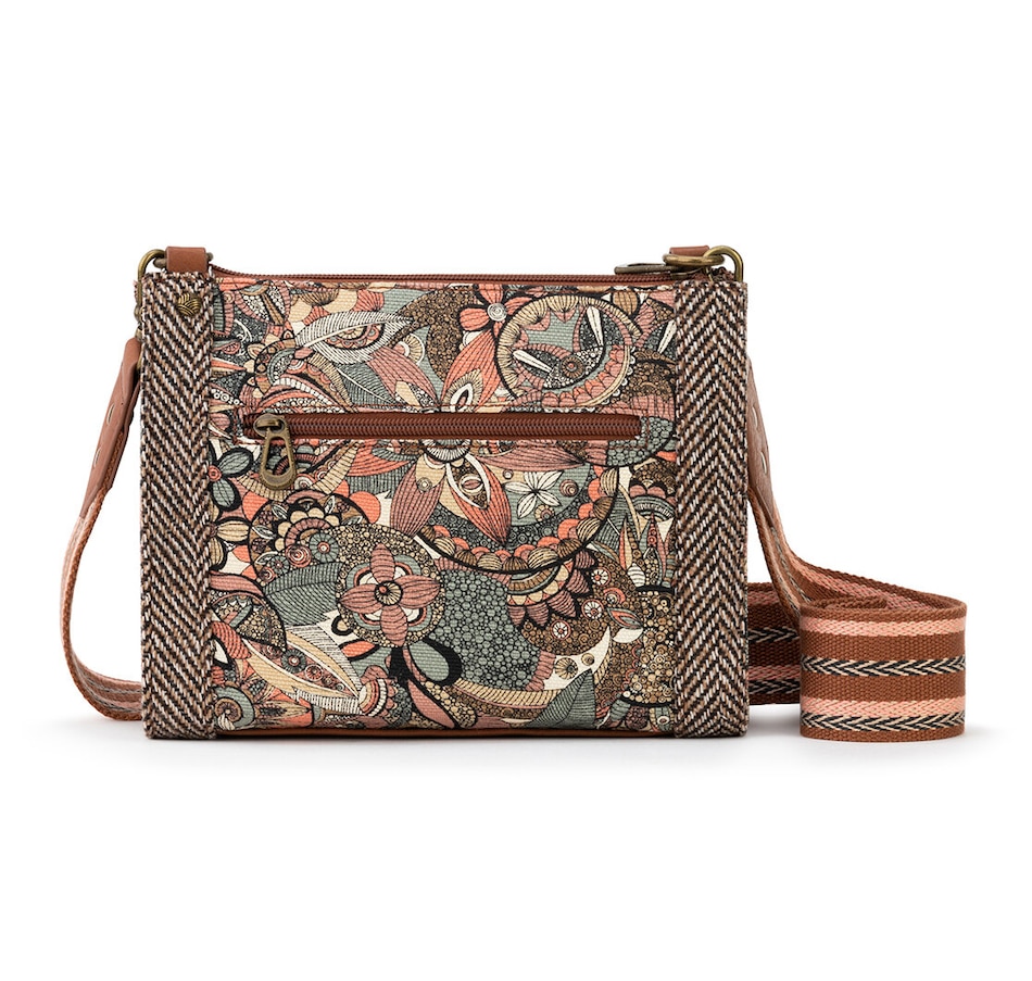 Clothing & Shoes - Handbags - Crossbody - The Sak Sakroots Sanibel ...