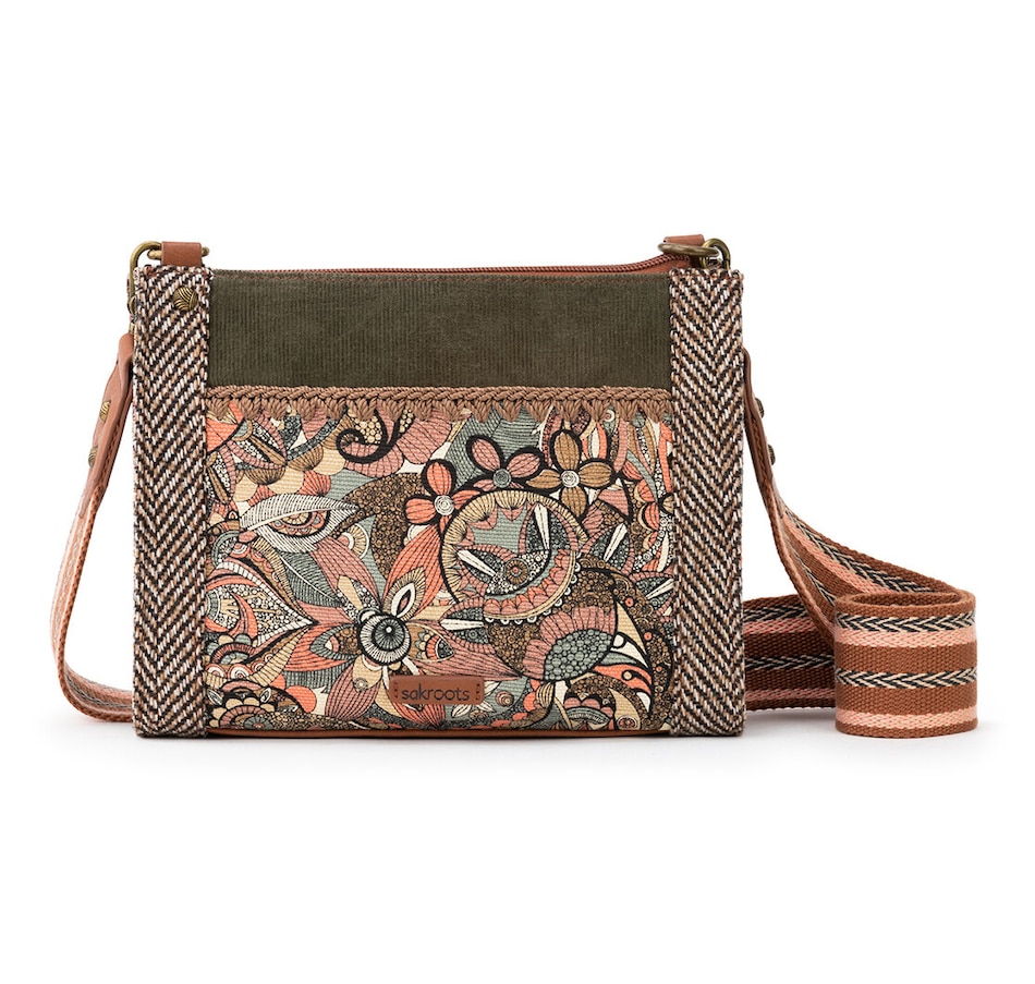 Image 217039_ALTMORE4.jpg, Product 217-039 / Price $29.33, The Sak Sakroots Sanibel Crossbody from The SAK Handbags on TSC.ca's Fashion department