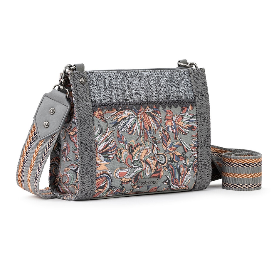 Image 217039_GET.jpg, Product 217-039 / Price $29.33, The Sak Sakroots Sanibel Crossbody from The SAK Handbags on TSC.ca's Fashion department