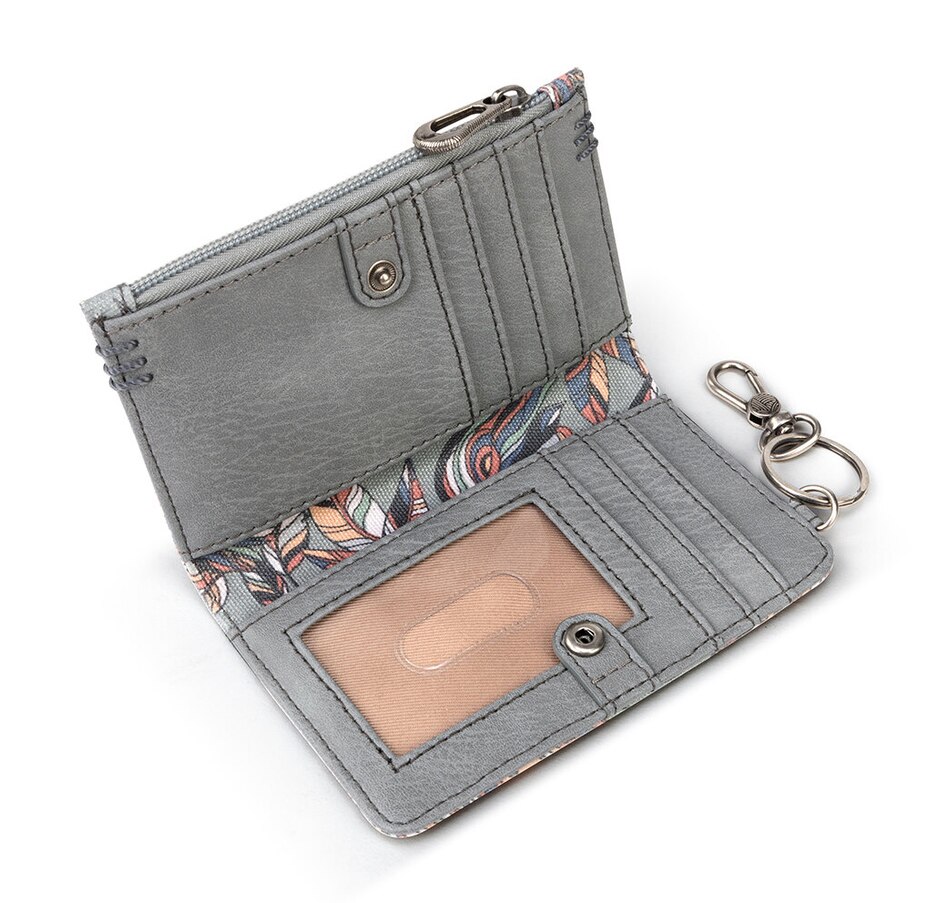 Image 217044_ALTMORE1.jpg, Product 217-044 / Price $19.33, The Sak Sakroots Encino Slim Wallet from The SAK Handbags on TSC.ca's Fashion department