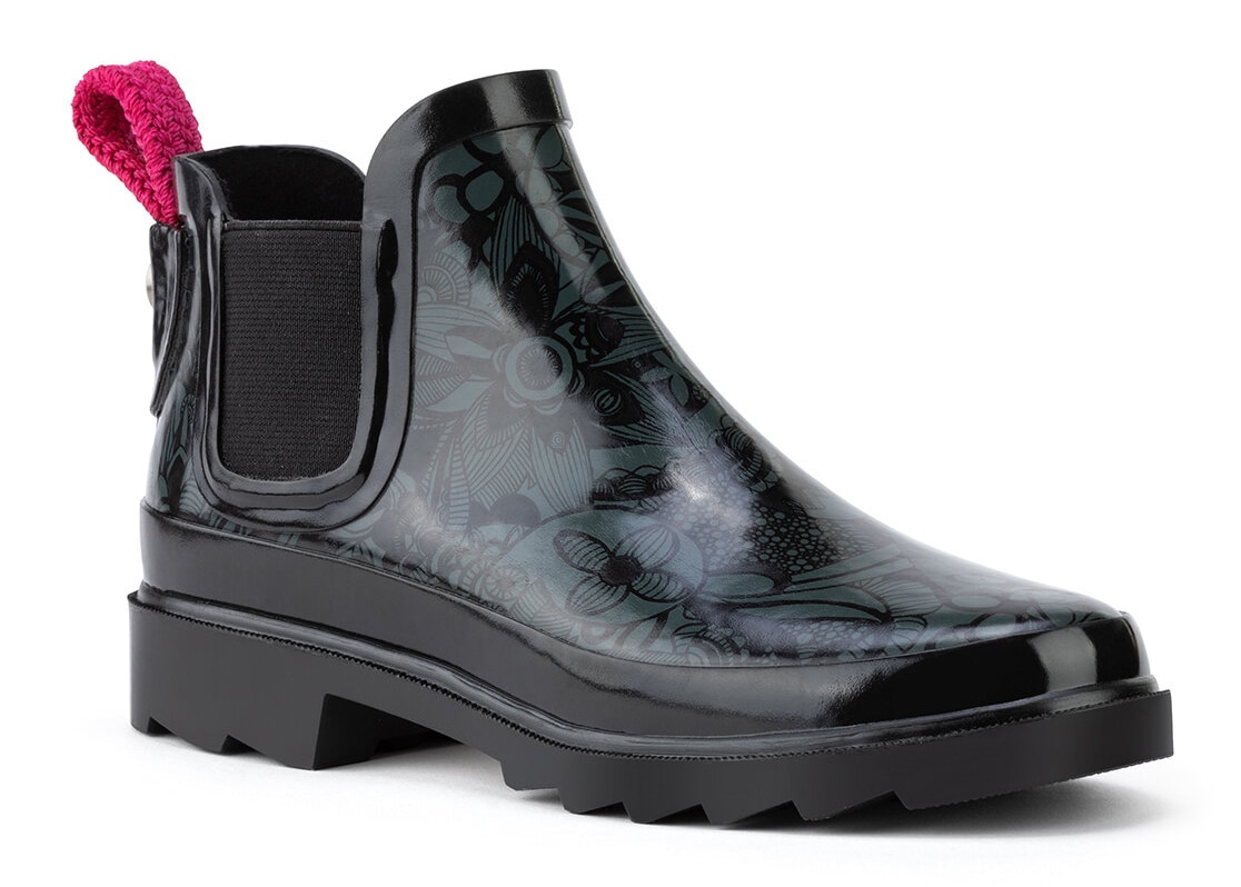 Sakroots rubber hot sale rain booties