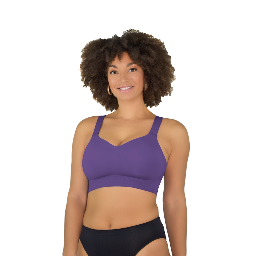 Image 217047_ALTMORE10.jpg, Product 217-047 / Price $14.33, Rhonda Shear 2 Pack Sweetheart Neckline Body Bra With Adjustable Straps from Rhonda Shear Shapewear on TSC.ca's Fashion department