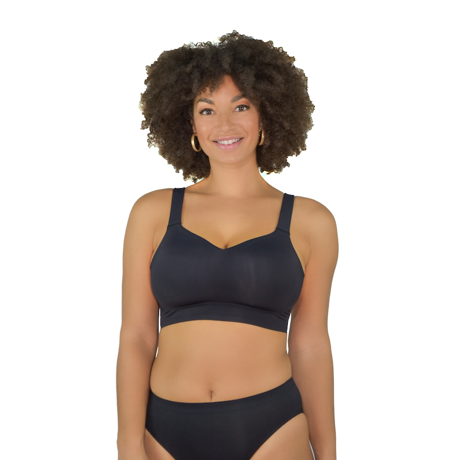 Image 217047_ALTMORE2.jpg, Product 217-047 / Price $14.33, Rhonda Shear 2 Pack Sweetheart Neckline Body Bra With Adjustable Straps from Rhonda Shear Shapewear on TSC.ca's Fashion department
