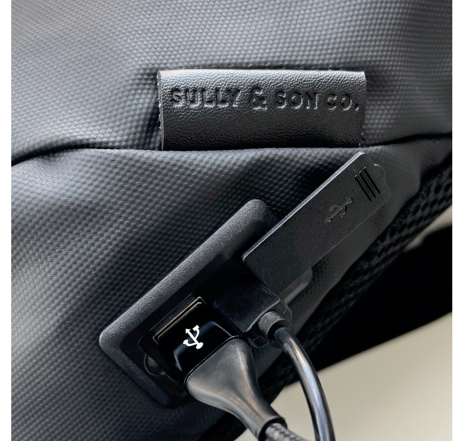 Image 217056_ALTMORE4.jpg, Product 217-056 / Price $59.33, Sully & Son Co. Fuka Backpack from Sully & Son Co. on TSC.ca's Fashion department