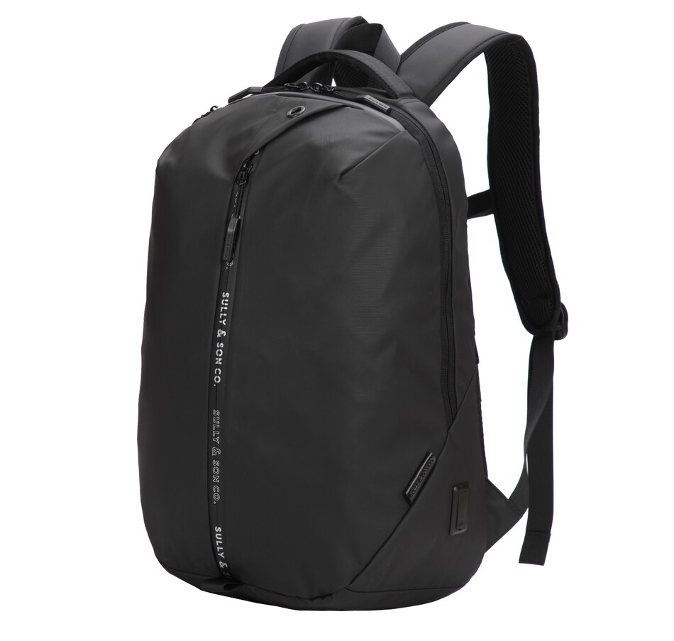 Image 217056_BLK.jpg, Product 217-056 / Price $59.33, Sully & Son Co. Fuka Backpack from Sully & Son Co. on TSC.ca's Fashion department