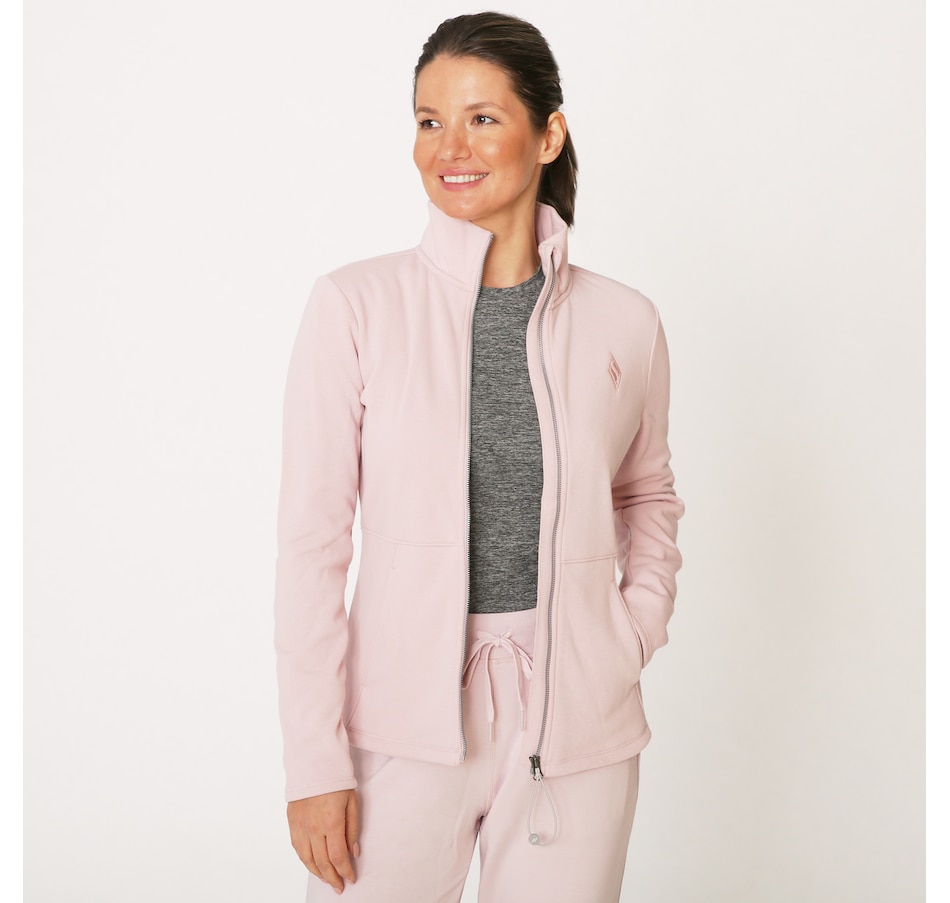 Image 217070_LPK.jpg, Product 217-070 / Price $29.33, Skechers Apparel Go Snuggle Jacket from Skechers on TSC.ca's Clothing & Shoes department