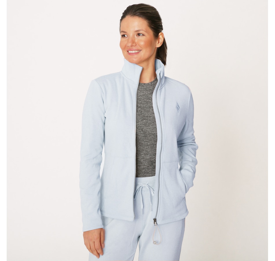 Image 217070_LTB.jpg, Product 217-070 / Price $29.33, Skechers Apparel Go Snuggle Jacket from Skechers on TSC.ca's Clothing & Shoes department