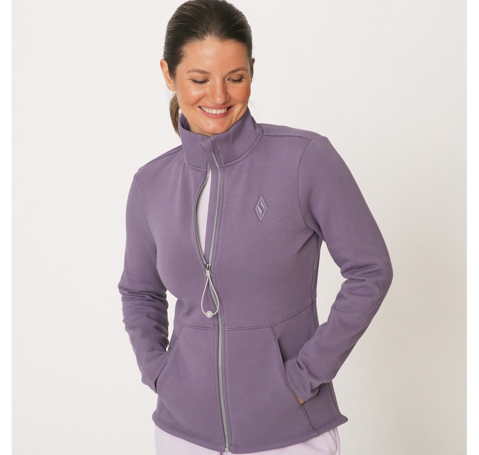 Image 217070_PUR.jpg, Product 217-070 / Price $29.33, Skechers Apparel Go Snuggle Jacket from Skechers on TSC.ca's Clothing & Shoes department