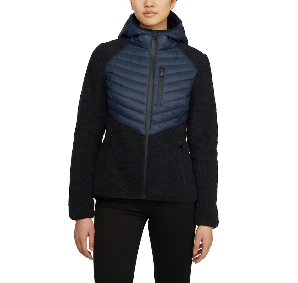 Image 217074_NVY.jpg, Product 217-074 / Price $89.33, Pajar Outerwear Melville Chevron Quilted Jacket from Pajar on TSC.ca's Fashion department