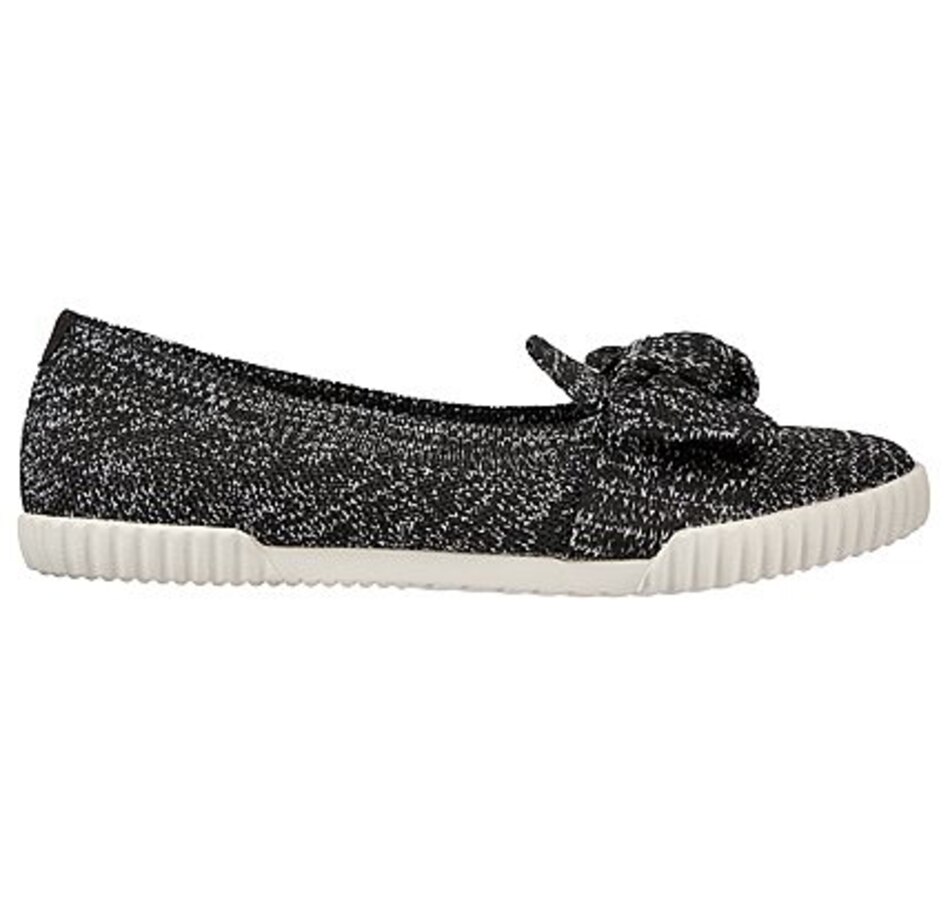 Image 217079_ALTMORE4.jpg, Product 217-079 / Price $29.33, Skechers Cleo Maya Bow Knit Slip On from Skechers on TSC.ca's Clothing & Shoes department