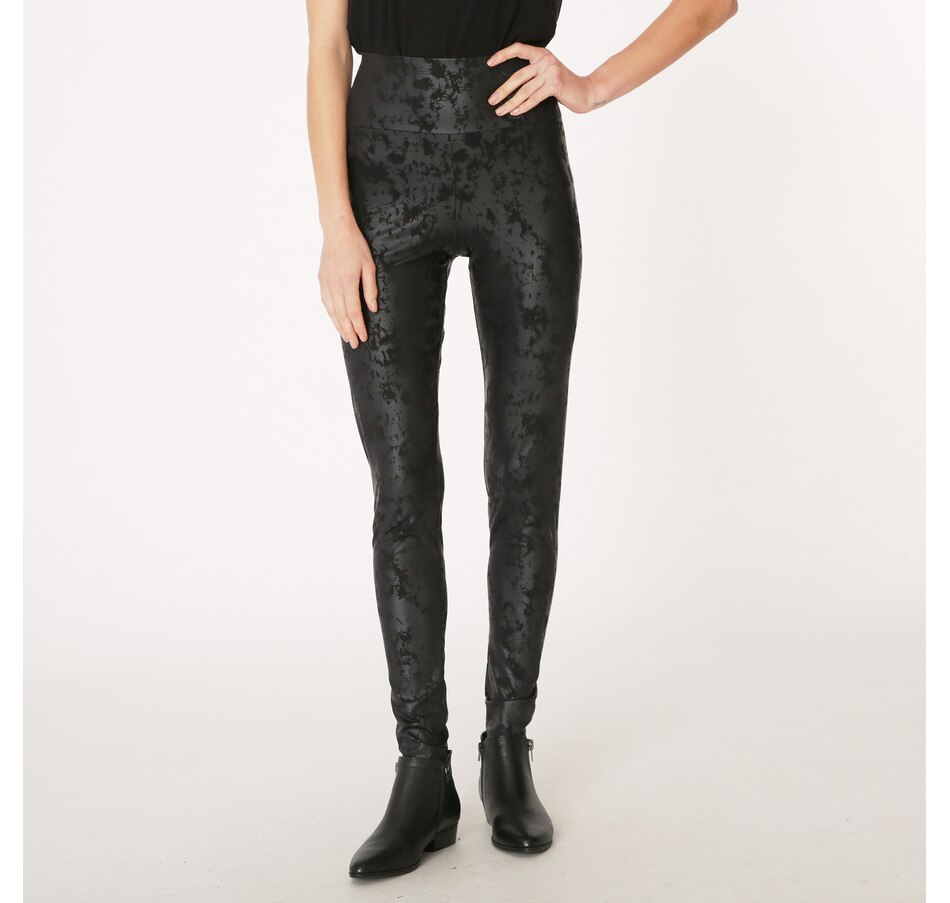 Image 217110_BLK.jpg, Product 217-110 / Price $29.33, Marallis Faux Leather Legging from Marallis on TSC.ca's Clothing & Shoes department