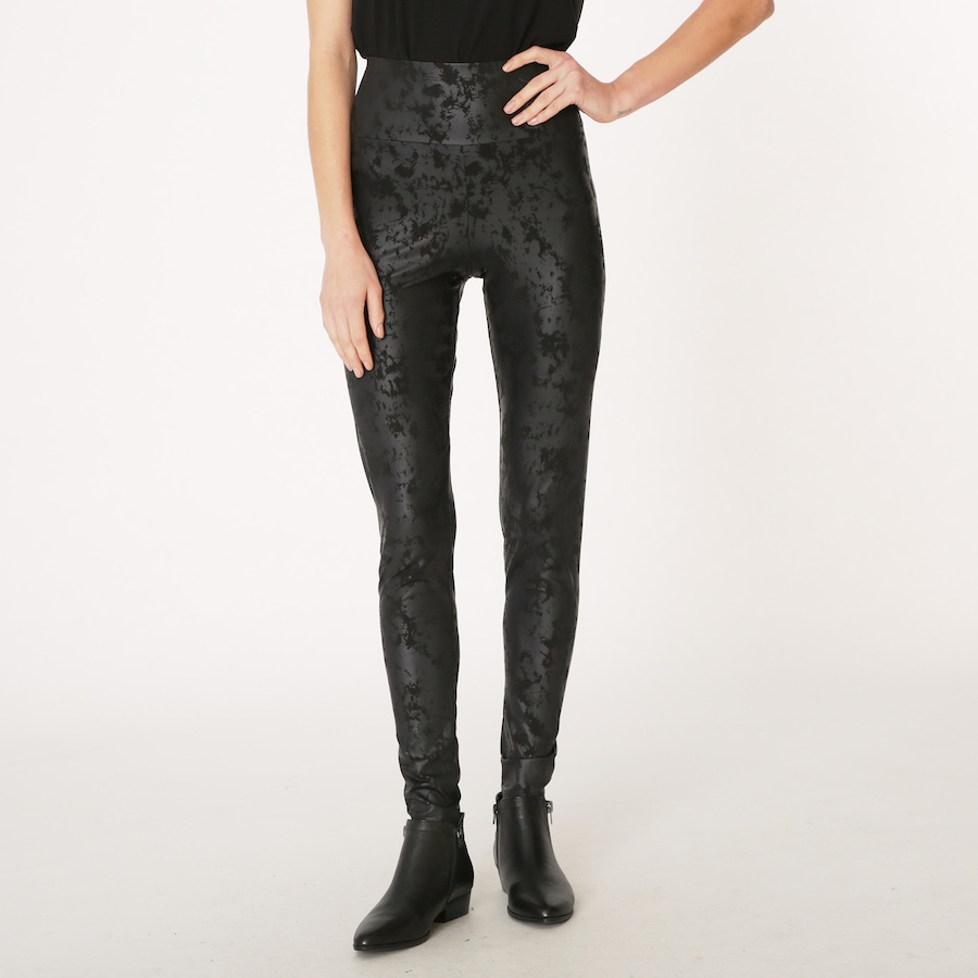 Image 217110_BLK.jpg, Product 217-110 / Price $29.33, Marallis Faux Leather Legging from Marallis on TSC.ca's Fashion department