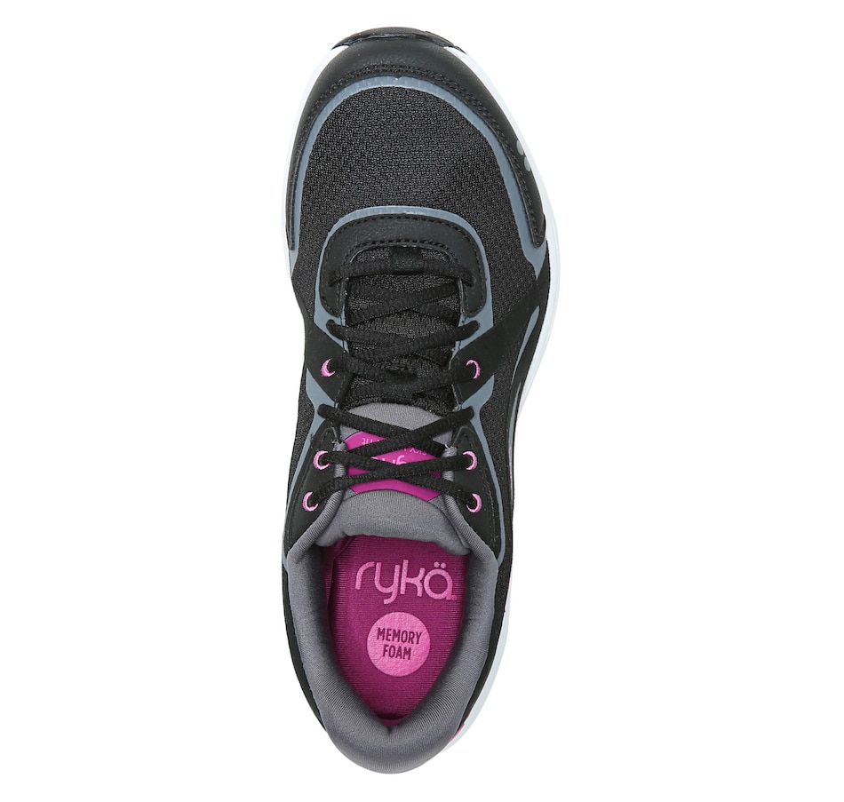 Ryka Memory Foam Mesh Walking Sneakers - Insight