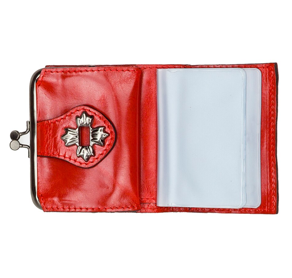 Image 217231_ALTMORE2.jpg, Product 217-231 / Price $83.99, Patricia Nash Casella Wallet from Patricia Nash on TSC.ca's Fashion department