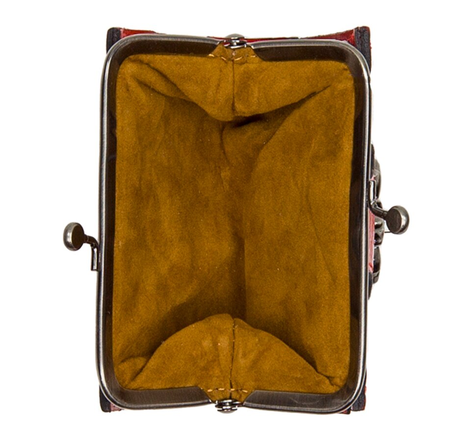 Image 217231_ALTMORE3.jpg, Product 217-231 / Price $83.99, Patricia Nash Casella Wallet from Patricia Nash on TSC.ca's Fashion department