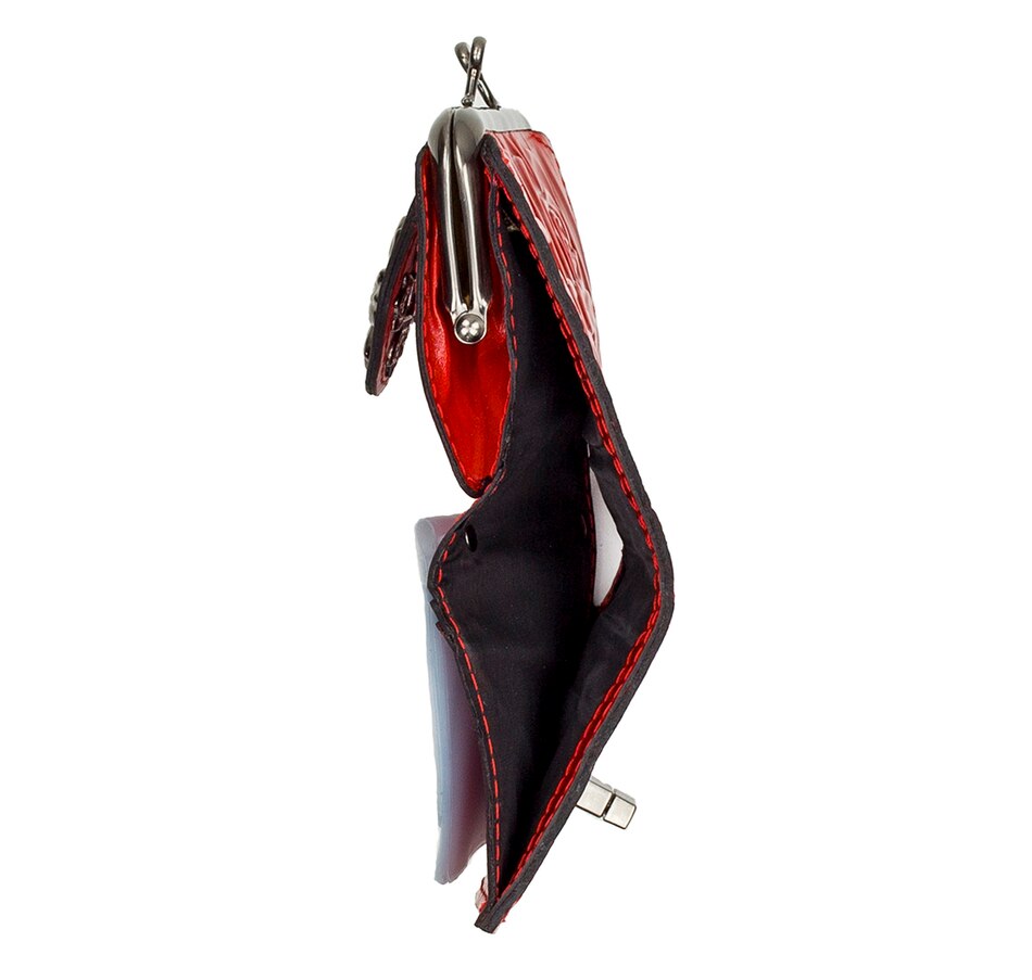 Image 217231_ALTMORE4.jpg, Product 217-231 / Price $83.99, Patricia Nash Casella Wallet from Patricia Nash on TSC.ca's Fashion department