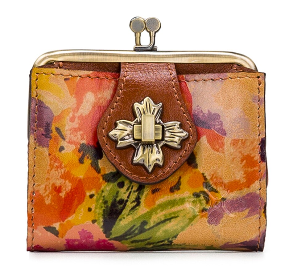 Image 217231_RFOR.jpg, Product 217-231 / Price $83.99, Patricia Nash Casella Wallet from Patricia Nash on TSC.ca's Fashion department