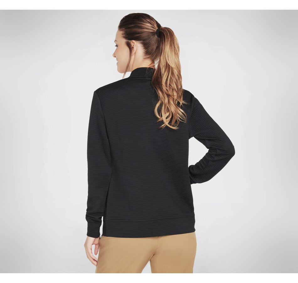 Image 217260_ALTMORE1.jpg, Product 217-260 / Price $29.33, Skechers The Hoodless Hoodie GoWalk Everywhere Jacket from Skechers on TSC.ca's Fashion department