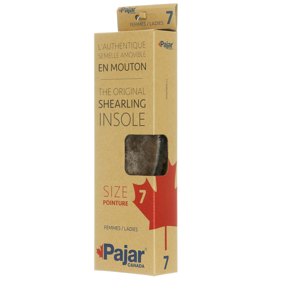 Image 217261_ALTMORE1.jpg, Product 217-261 / Price $40.00, Pajar Shearling Insole Ladies from Pajar on TSC.ca's Shoes department