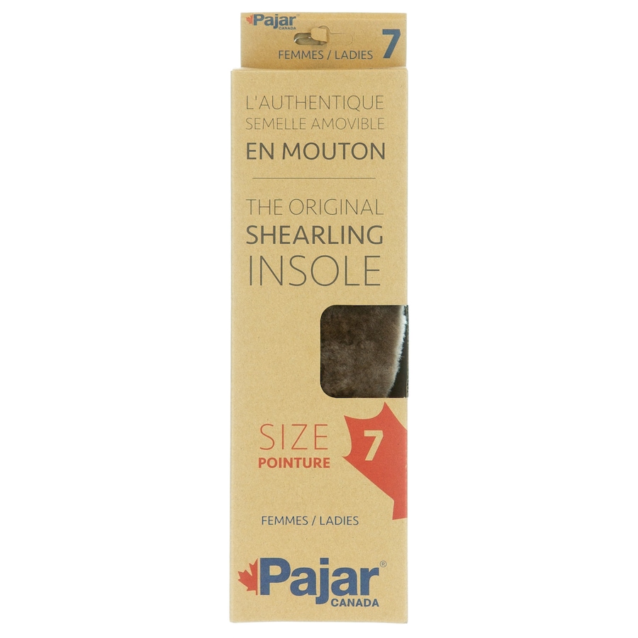 Image 217261_NEU.jpg, Product 217-261 / Price $40.00, Pajar Shearling Insole Ladies from Pajar on TSC.ca's Shoes department
