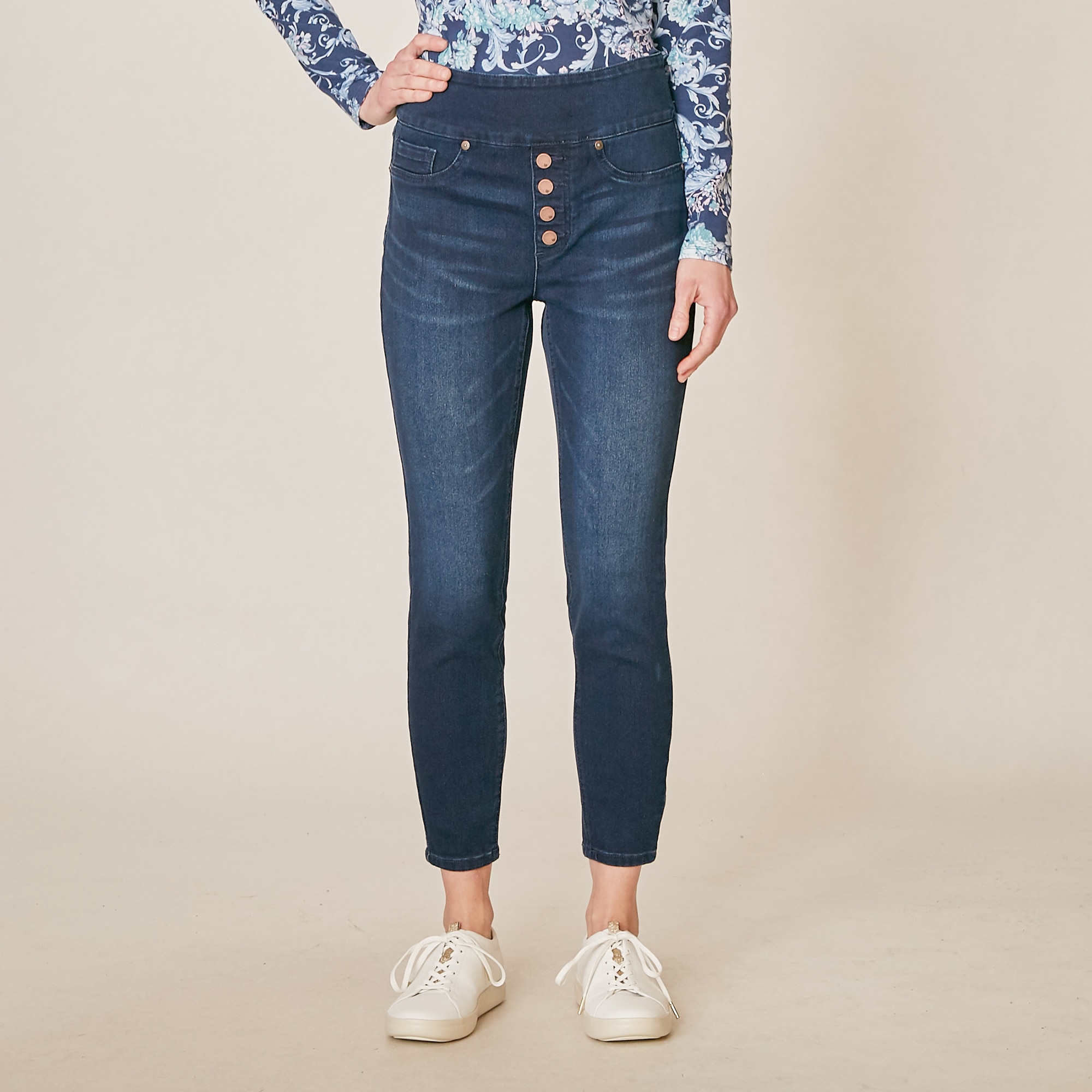 Diane gilman virtual stretch hot sale jeans