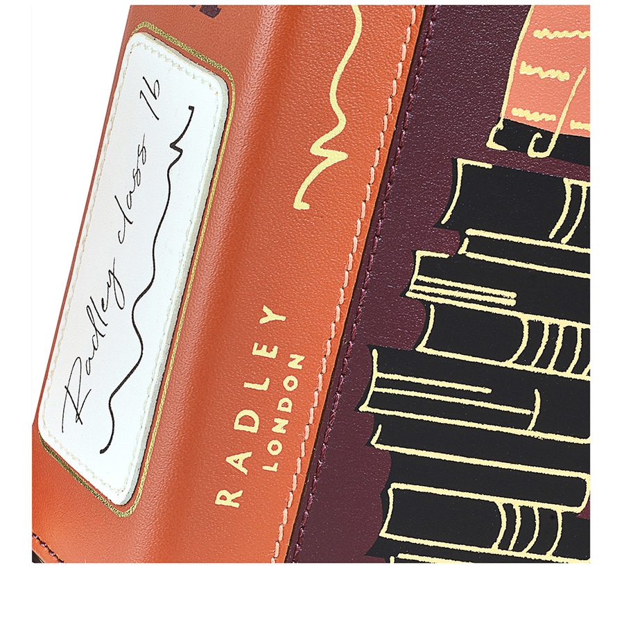 Image 217317_ALTMORE9.jpg, Product 217-317 / Price $279.88, Radley London Book Street Small Flapover Crossbody from Radley London on TSC.ca's Fashion department