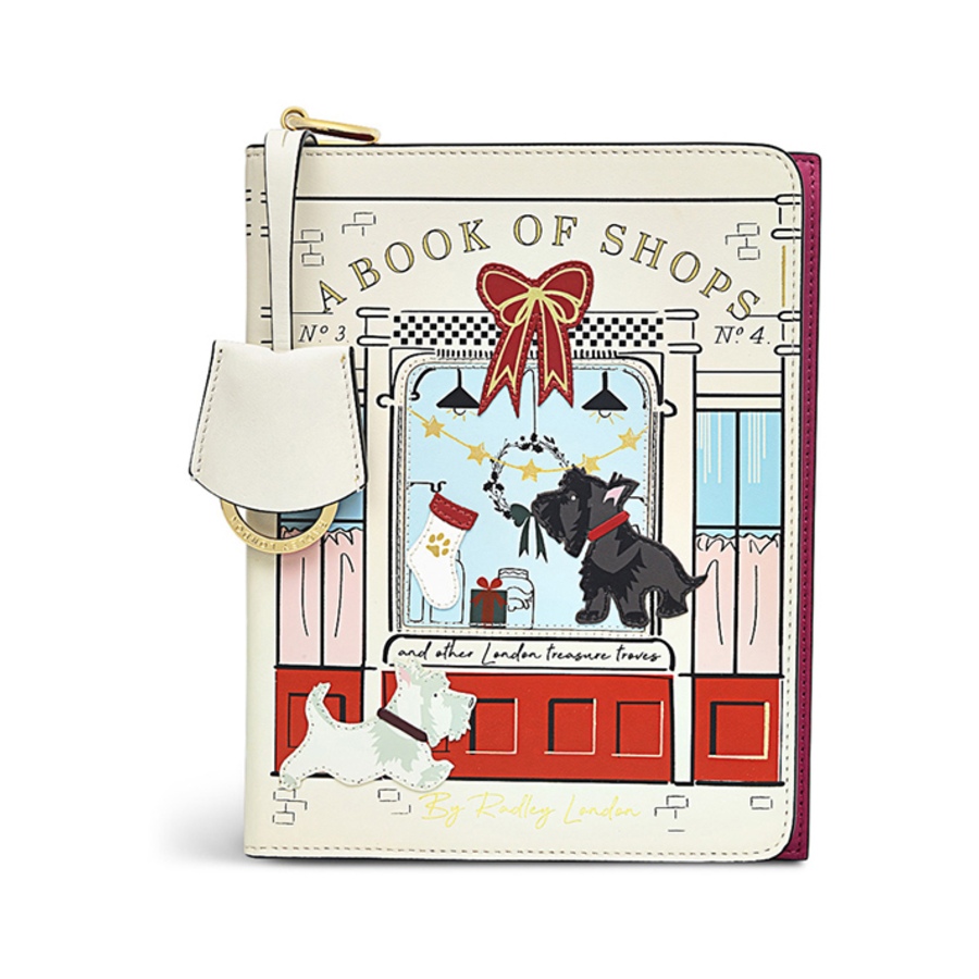 Image 217317_CHK.jpg, Product 217-317 / Price $279.88, Radley London Book Street Small Flapover Crossbody from Radley London on TSC.ca's Fashion department